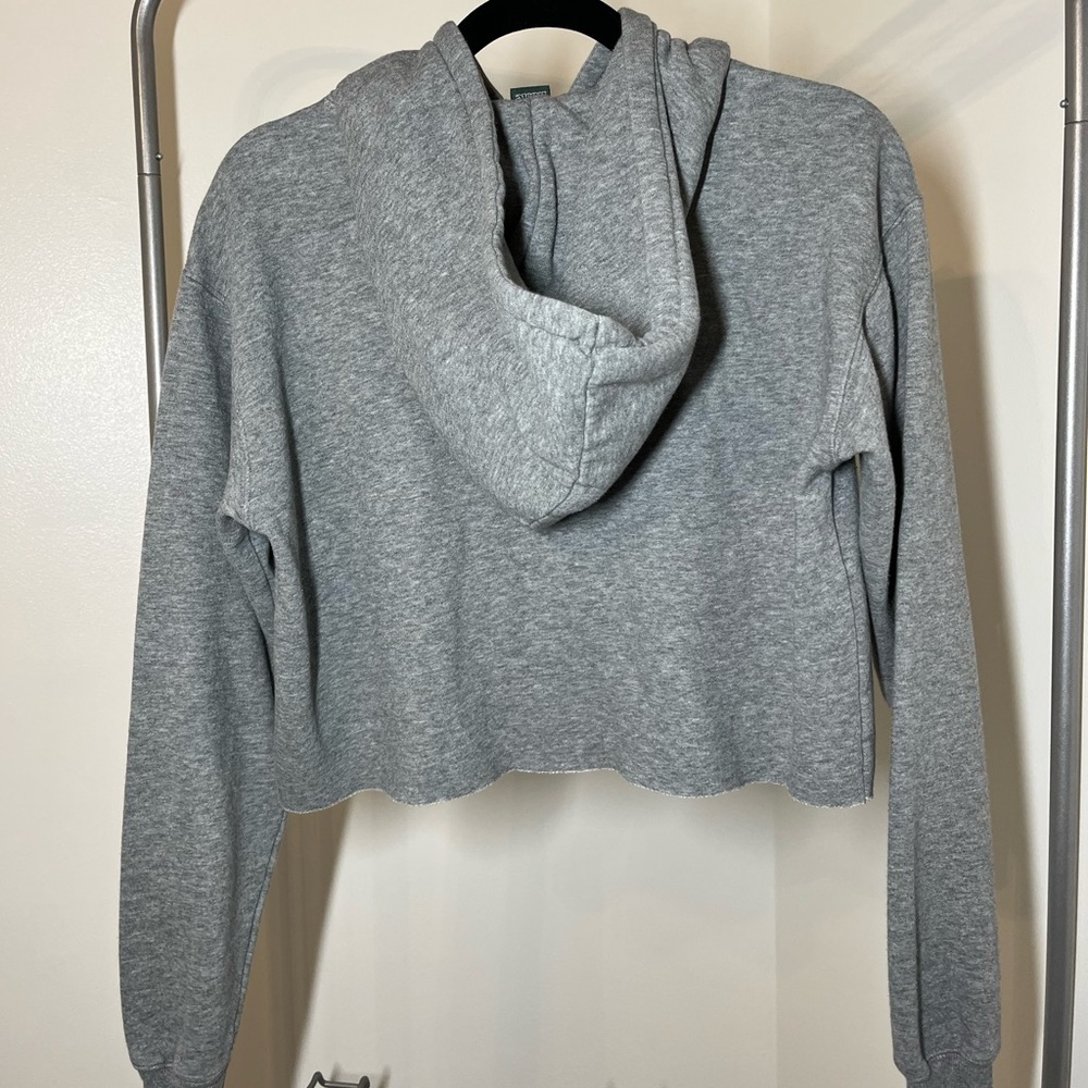 Cropped Hoodie